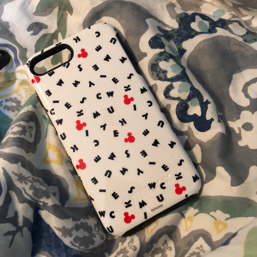 iPhone 8 plus otterbox